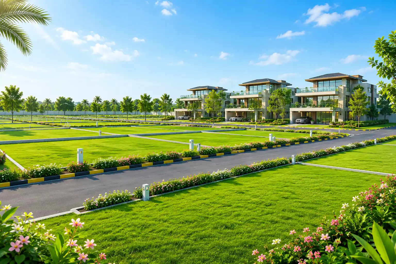 Luxury Community