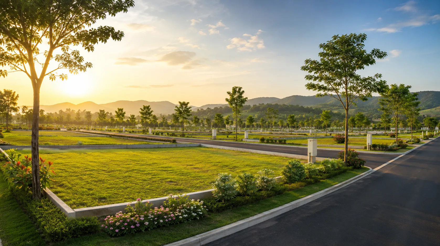Villa Plots in Devanahalli