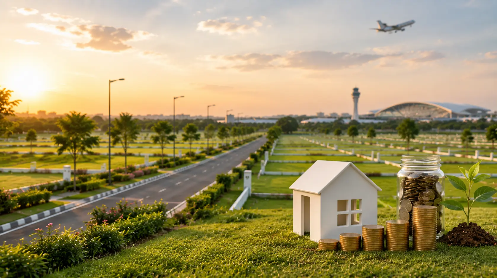 Residential Plots in Devanahalli
