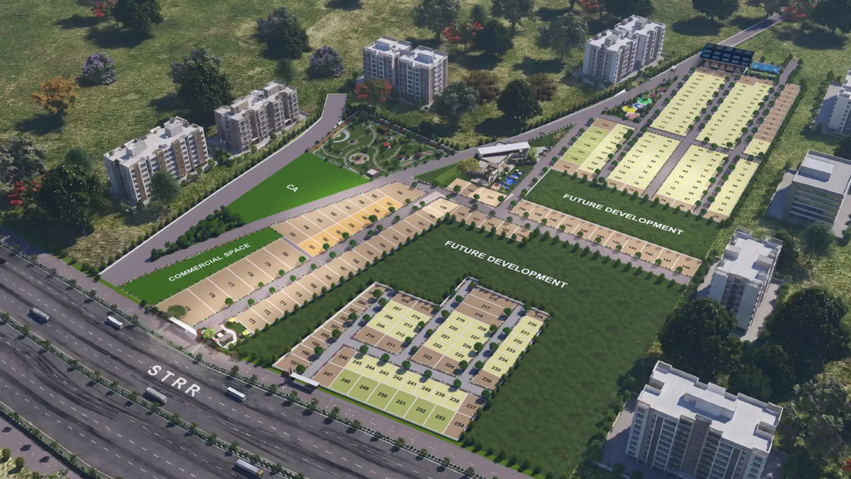 Masterplan