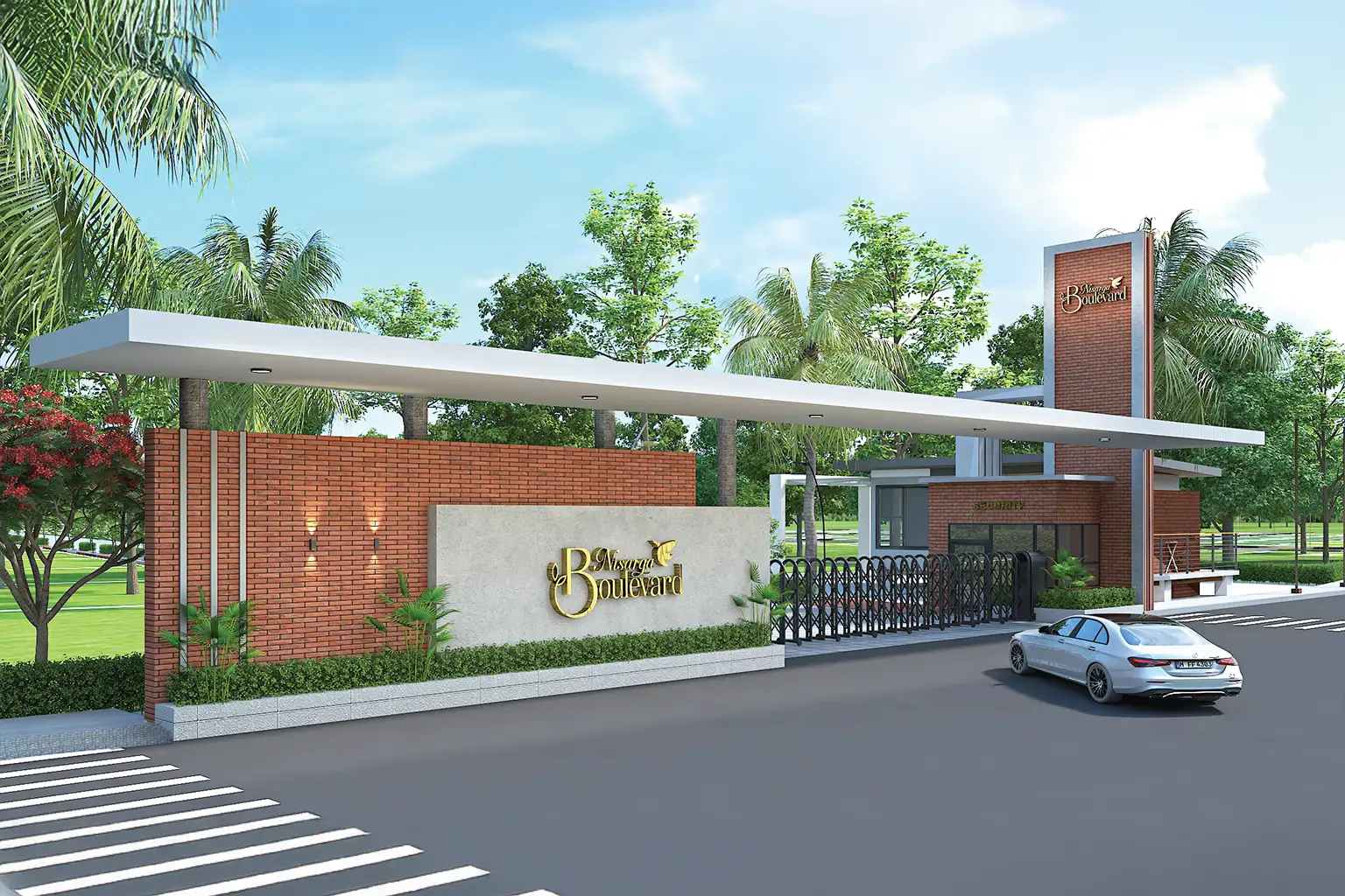 Luxury Community